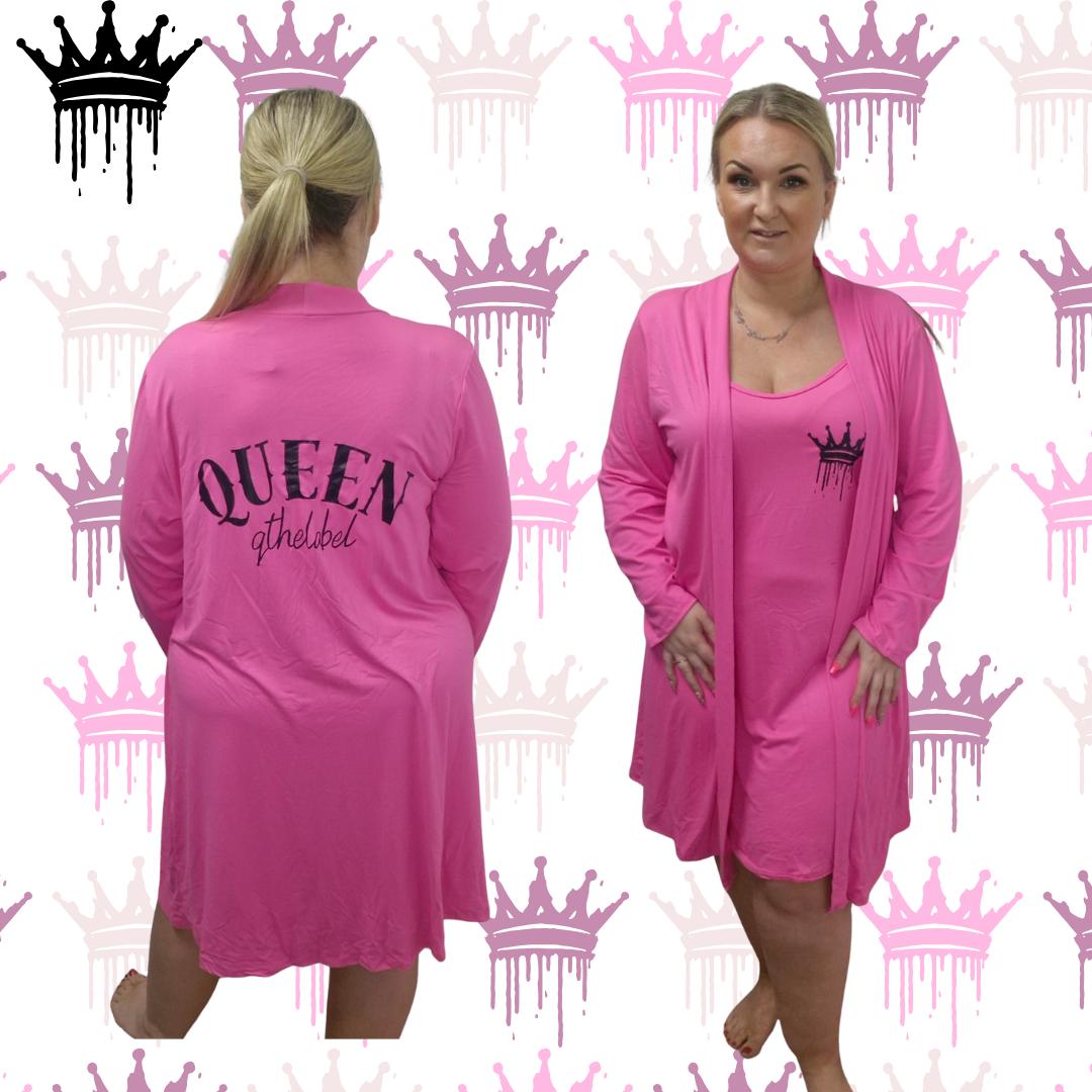 QTL - Cami Night Set (Size 14-18 & 20-24)