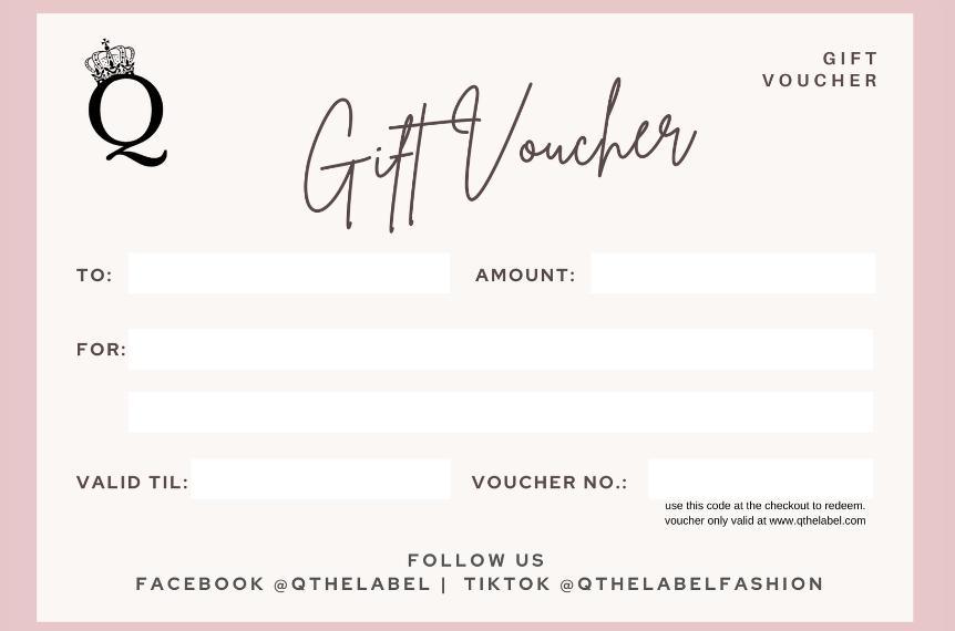 £5 Gift Voucher