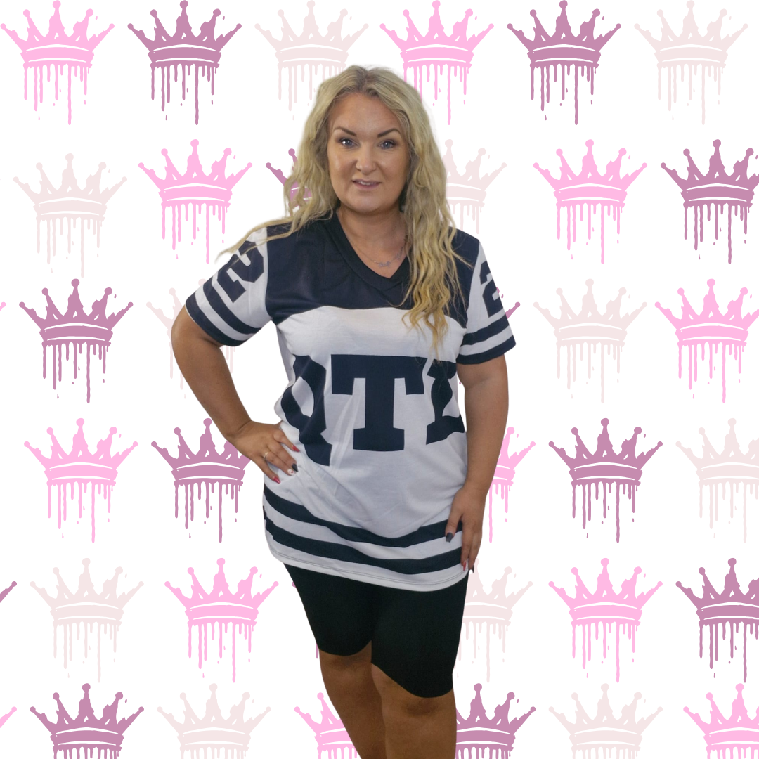 QTL - USA Style QTL Cotton Top (Sized 12-16 or 18 - 24) 100% cotton