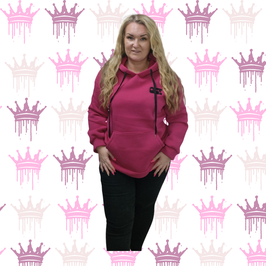 QTL - Design Hoodie - Sized 12-24