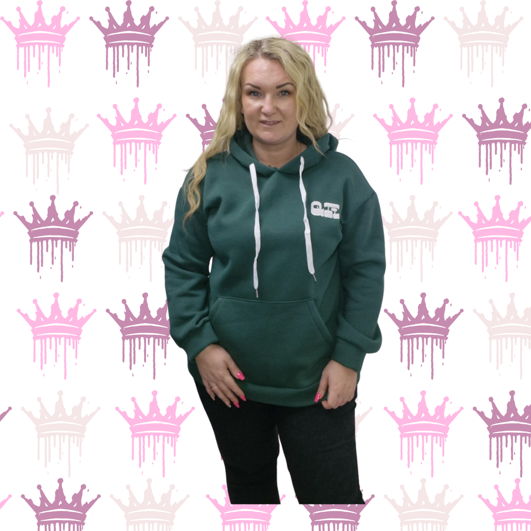 QTL - Design Hoodie - Sized 12-24