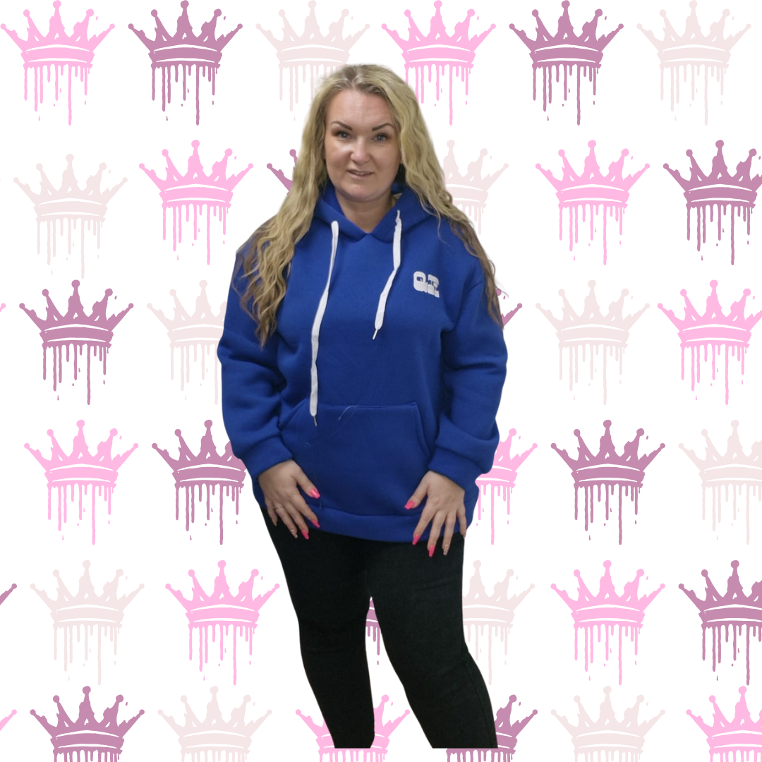 QTL - Design Hoodie - Sized 12-24