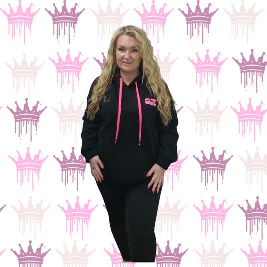 QTL - Design Hoodie - Sized 12-24