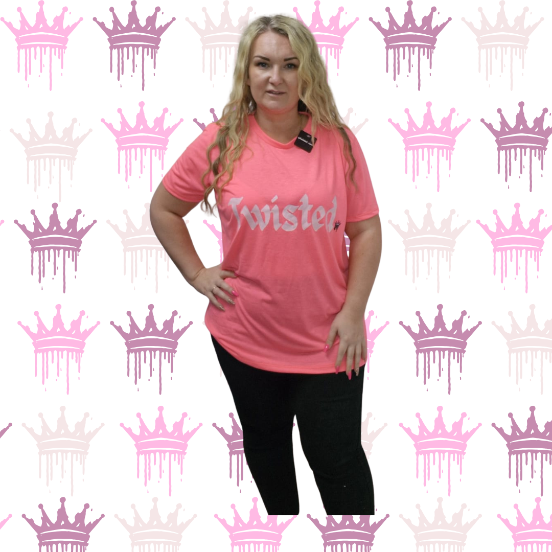 QTL Twisted T-Shirt (Sized 12-24)