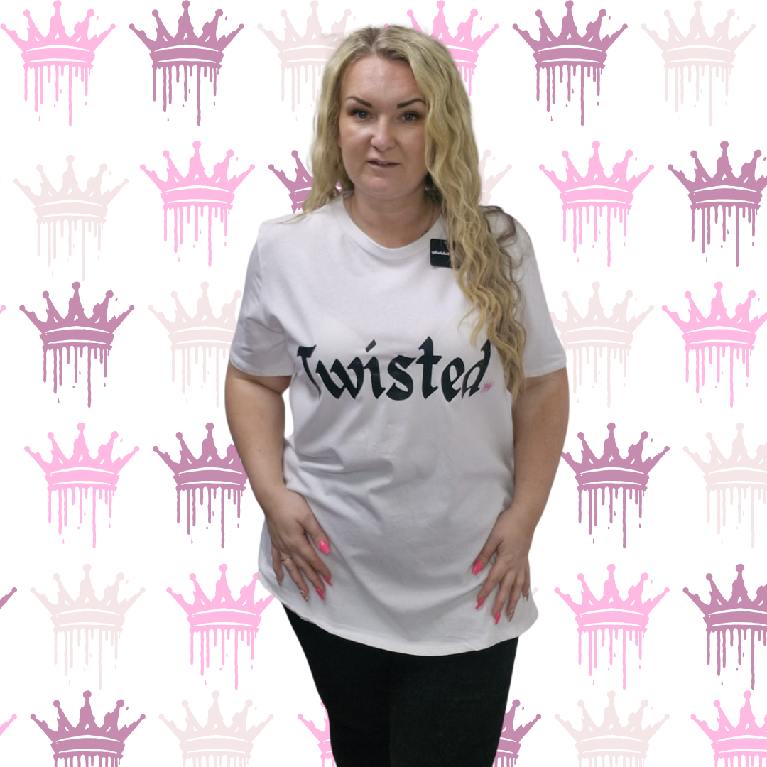 QTL Twisted T-Shirt (Sized 12-24)