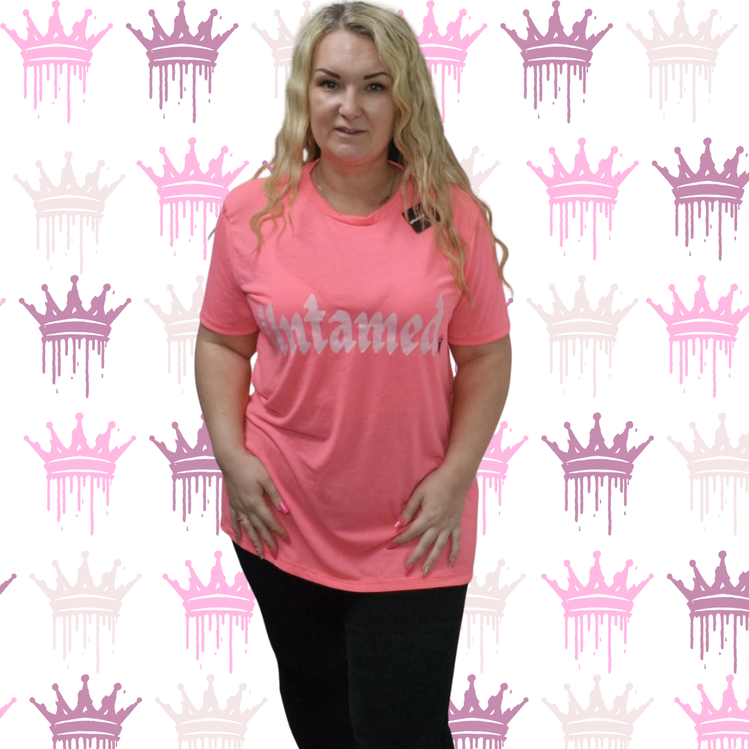 QTL Untamed T-Shirt (Sized 12-24)
