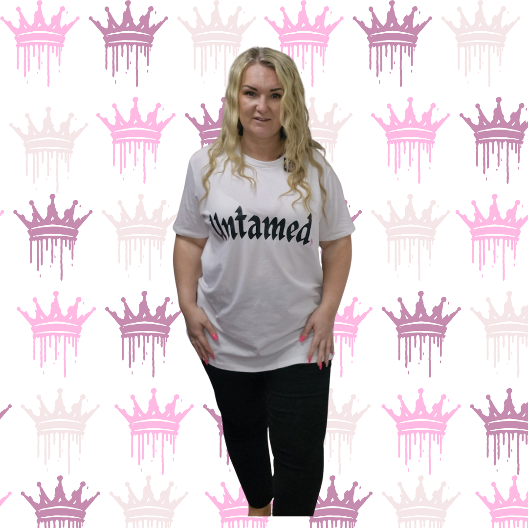 QTL Untamed T-Shirt (Sized 12-24)