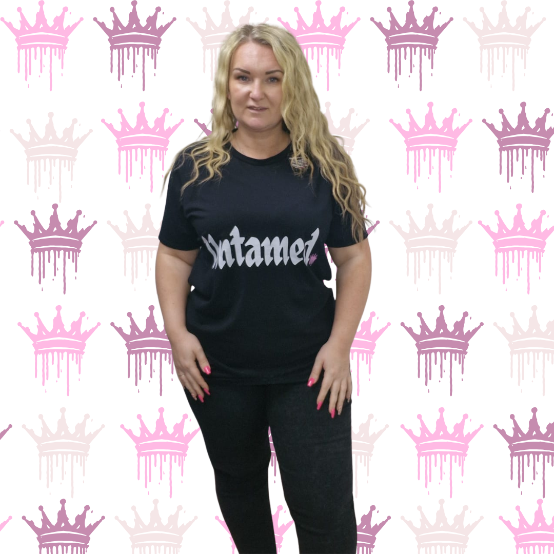 QTL Untamed T-Shirt (Sized 12-24)