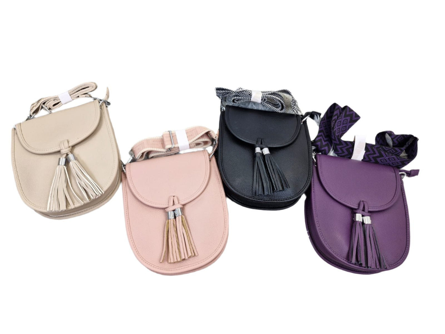 Crossbody Saddle Bag