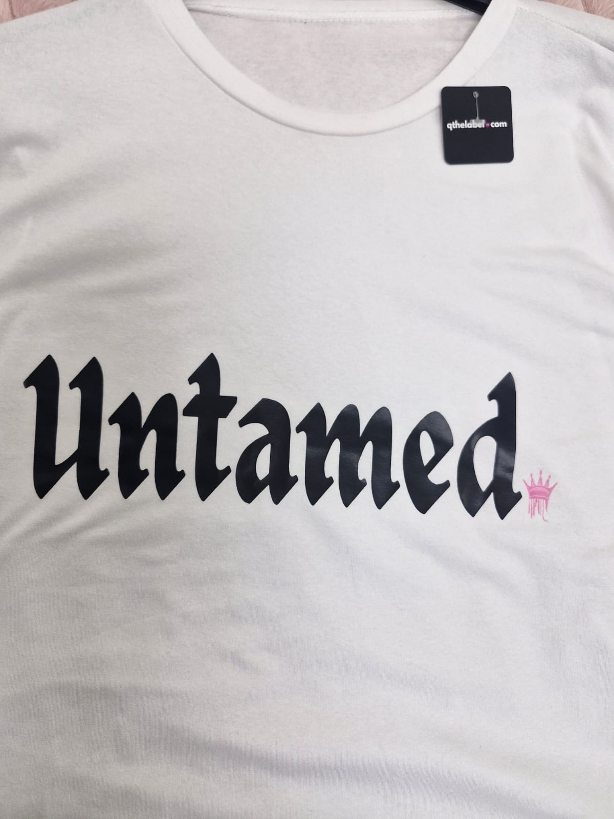 QTL Untamed T-Shirt (Sized 12-24)