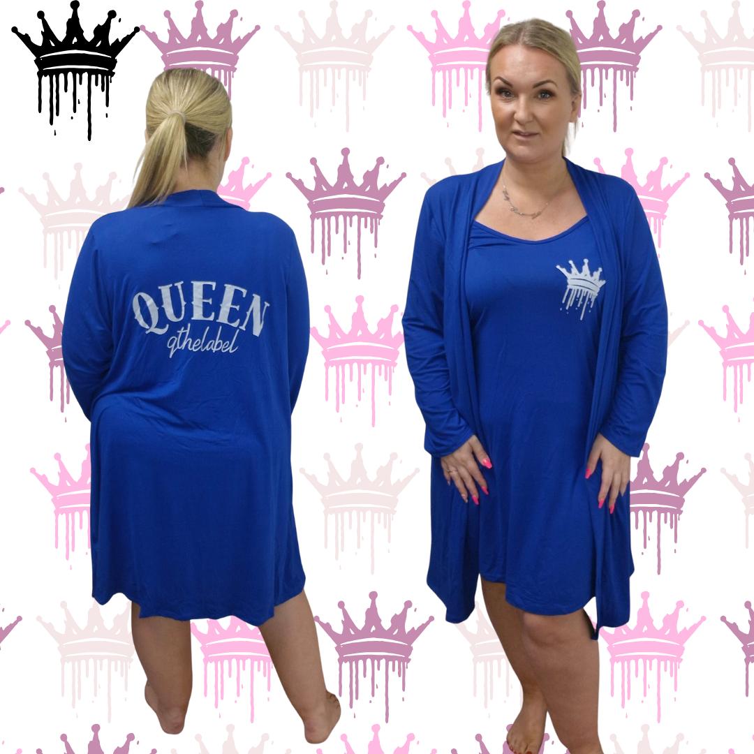 QTL - Cami Night Set (Size 14-18 & 20-24)